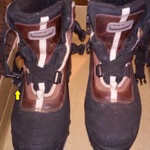 TIMBERLAND Mens Size 13M Boots SKU 77078 2922